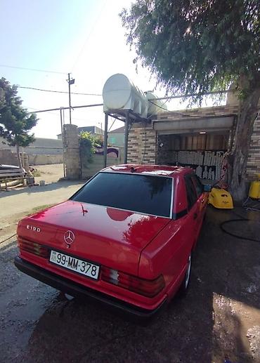 hyundai elantra kompressor: Mercedes-Benz 190 (W201): 2 l | 1992 il Sedan — 2