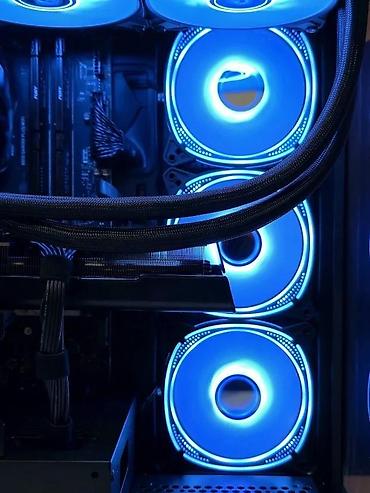 Desktop računari i radne stanice: Ryzen 7 7800X3D RX 7800XT B850 32GB 1TB - SM055PC. ✨ Prodaja i — 13