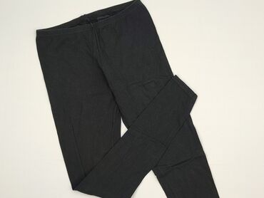 legginsy marszczone: Legginsy Sportowe damskie, XL