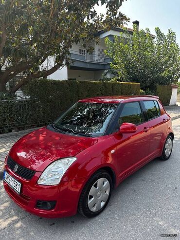 Suzuki: Suzuki Swift: 1.3 l. | 2009 έ. 112000 km. Χάτσμπακ