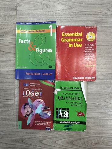 oruc musayev ingilis dilinin qrammatikasi kitabı pdf: İngilis dili kitablar 
Hər biri 3 azn