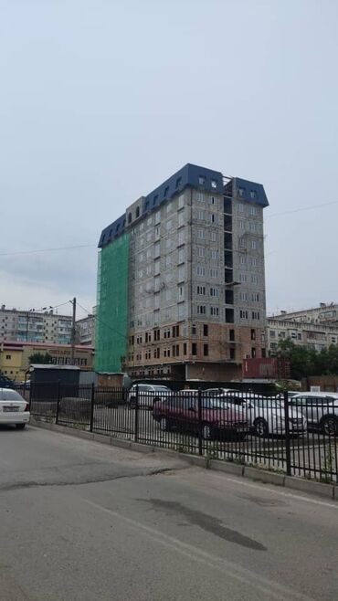 центральная мечеть: 3 комнаты, 92 м², Элитка, 9 этаж, ПСО (под самоотделку)