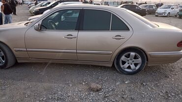 купить мерседес спринтер 2.9 тди: Mercedes-Benz E-Class: 2001 г., 2.7 л, Автомат, Дизель, Седан
