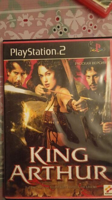 PS2 & PS1 (Sony PlayStation 2 & 1): Hamısı işləkdir biri 8 azn — 6