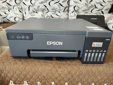 printer aparati: Epson L8050 EcoTank yeni kimidir və hec oz orginal kraskalari
