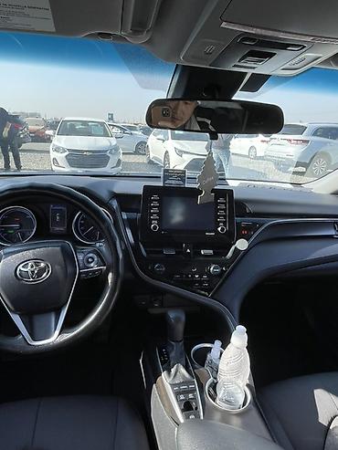 Унаа сатуу: Toyota Camry: 2020 г., 2.5 л, Автомат, Гибрид, Седан — 10