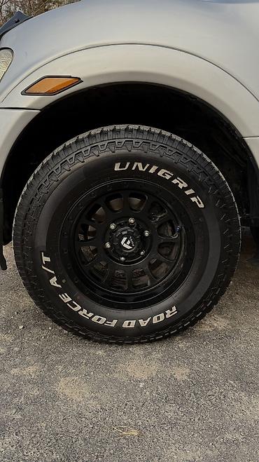 Mitsubishi: Mitsubishi Montero: 2001 г., 3.5 л, Автомат, Бензин, Внедорожник — 9