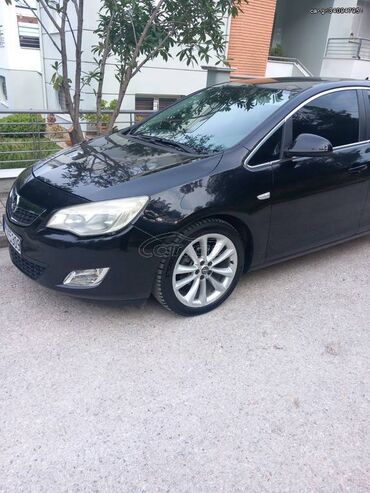 Opel: Opel Astra: 1.4 l. | 2010 έ. 194000 km. Χάτσμπακ — 8