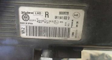 tankim: FAR XENON ZA VOLKSWAGEN POLO - 6R1941032D | Far Polo 6R 6R1941032D — 3