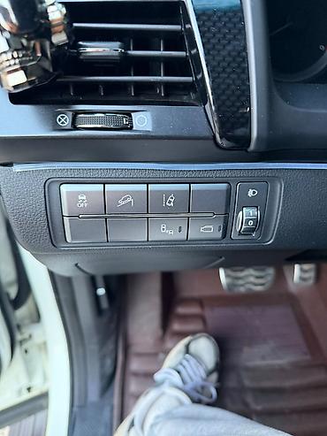 range rober: Ssangyong Rexton Khan: 2020 г., 2.2 л, Автомат, Дизель, Пикап — 8