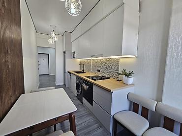 квартира фучика: 1 комната, 45 м², парк Фучика Элитка, 6 этаж, Дизайнерский ремонт — 5