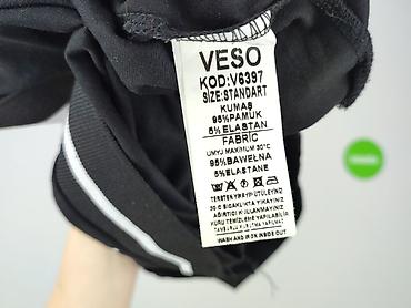 massimo: Vero Moda, Bluzka damska, rozmiar One size — 8