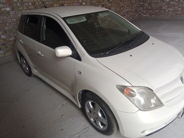 нарын афто: Toyota ist: 2003 г., 1.3 л, Автомат, Бензин