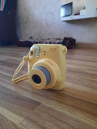 fujifilm xt3: Fujifilm Instax Mini 8 ani fotoaparat – pastel sarı rəng — 2