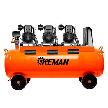kompressorlar: Keman KM 100L Hava Kompressoru (100 Litr) Keman KM 100L — fərdi — 1