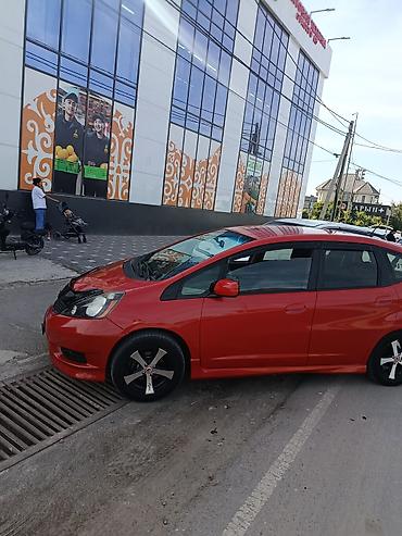 Hafei: Honda Fit: 2011 г., Автомат, Бензин, Хэтчбэк — 1