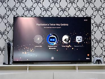 PS5 (Sony PlayStation 5): İlk sahibiyəm. Tələbəyəm. Komputer almaq üçün satıram. İlk çıxanda — 10