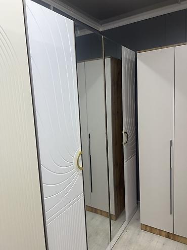 Шифоньеры, шкафы для одежды: Шифоньер, шкаф для одежды, Новый, Прямой, ЛДСП — 10