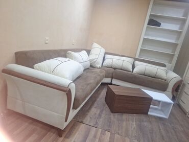 kunc divan satiram: Künc divan, İşlənmiş, Açılan, Bazalı, Ödənişli çatdırılma