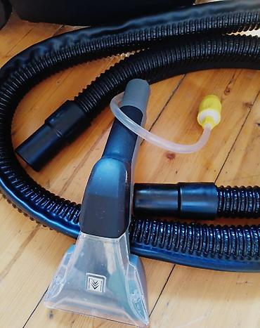 karcher moyka: Karcher puzzi 8/1. Təmizlik işi görənlər üçün üçün profesional — 2