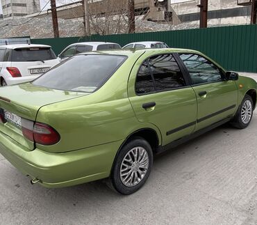 ниссан стагея: Nissan Almera: 1.6 л | 1999 г. | Седан | Хорошее at lalafo.kg ниссан стагея: Nissan Almera: 1.6 л | 1999 г. | Седан | Хорошее
