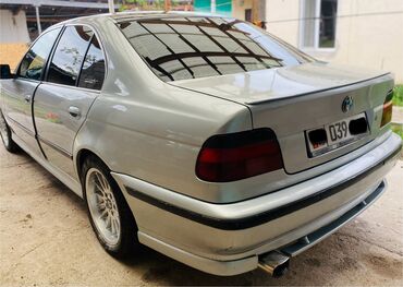 BMW: BMW 528: 1998 г., 2.8 л, Механика, Бензин, Седан