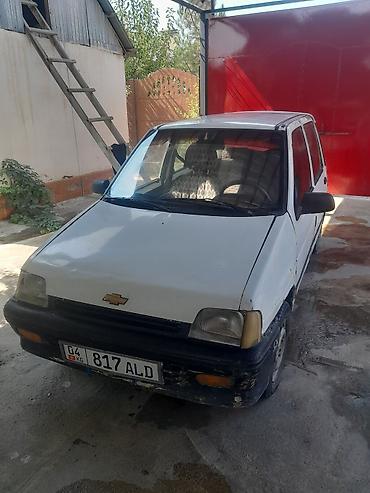 dewo tico: Daewoo Tico: 1998 г., 0.8 л, Механика, Бензин, Хэтчбэк — 1