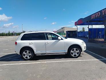 maşın satı: Volkswagen Touareg: 3.2 l | 2003 il Ofrouder/SUV — 3