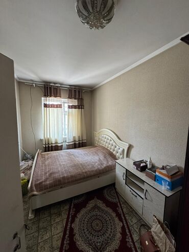 долгосрочная аренда квартира бишкек ош базар: 3 бөлмө, 62 кв. м, 105-серия, 5 кабат, Евроремонт
