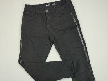 czarne spódniczka jeansowe: Jeansy, Beloved, XL, stan - Dobry