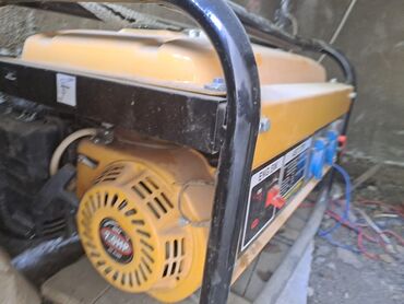 generator dizel: İşlənmiş Generator Ödənişli çatdırılma