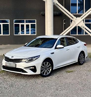 балон 19 5: Сдаю Kia K5, Посуточно, Без водителя, | Залог, От 18 лет — 5