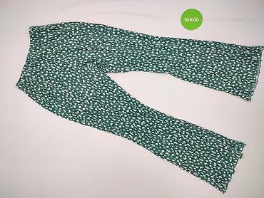 chinosy hm: H&M Divided, Spodnie materiałowe damskie, rozmiar S — 3