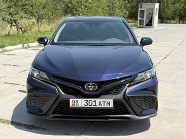 камри 50 фото: Toyota Camry: 2021 г., 2.5 л, Автоматтык, Бензин, Седан