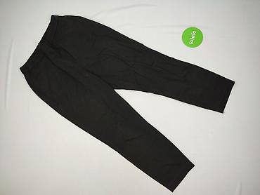 slip on h: Spodnie materiałowe damskie, rozmiar S — 2