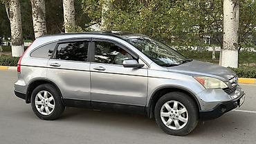 ред: Honda CR-V: 2008 г., 2.4 л, Автомат, Бензин, Кроссовер — 6