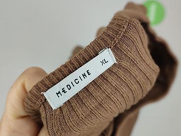 stradivarius sweter: Medicine, Bluzka damska, rozmiar XL — 4
