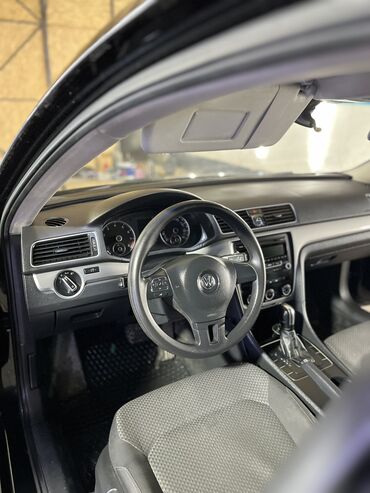 Volkswagen: Volkswagen Passat: 2012 г., Автомат, Бензин, Седан — 20