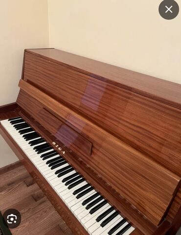 Pianolar: Piano, Akustik