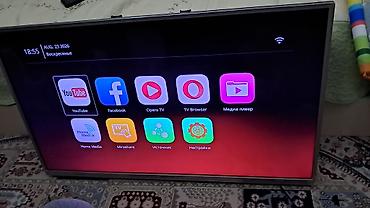 hoffmann tv: Hoffmann LED TV – Model: LED-40A3300 (40A3300) Təcili ❗️ - Ekran — 4