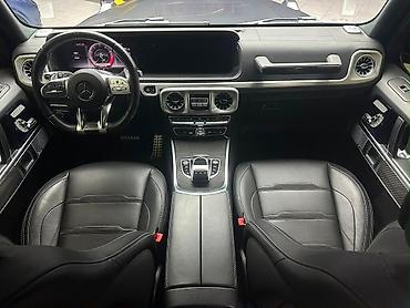 gle 63 amg: Mercedes-Benz G-class AMG: 2020 г., 4 л, Автомат, Бензин, Внедорожник — 9