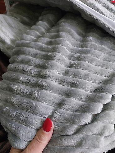 Posteljina: 🎀Reljefni čaršafi 🎀Čaršaf na lastiš 25 + 2 jastučnice(50*70) — 9