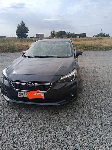 Subaru (салон, интерьер) - Руль с многофункциональными кнопками