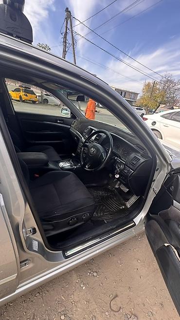 inspire 2004: Toyota Mark II: 2004 г., 2 л, Автомат, Бензин, Универсал — 10