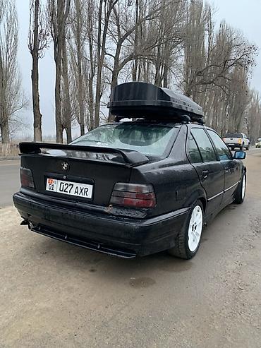 BMW: BMW 3 series: 1994 г., 1.8 л, Механика, Бензин, Седан — 4