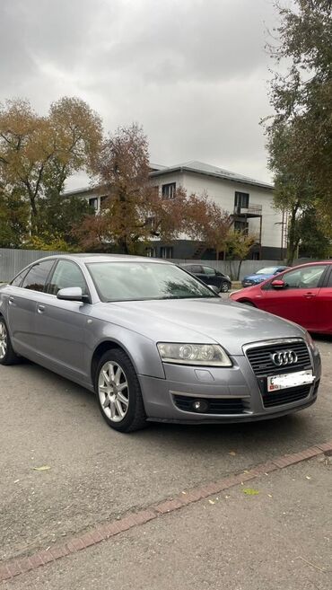 Audi: Audi A6: 2004 г., 3.2 л, Автомат, Бензин, Седан