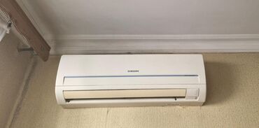 samsun a73: Kondisioner Samsung, İşlənmiş, 40-45 kv. m, Split sistem, Kredit yoxdur, Ödənişli quraşdırma