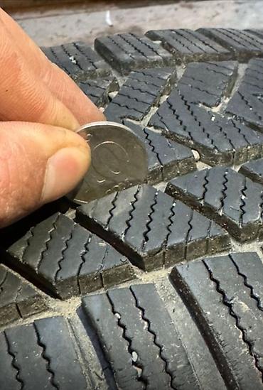 Шины: Комплект шин: 185/55/R15 - 4 штуки, всесезонные M+S. Комплект Цена за — 4