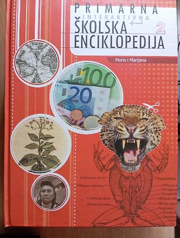 vlastite i zajednicke imenice primeri: Primarna interaktivna školska enciklopedija – komplet od 3 ilustrovana — 3