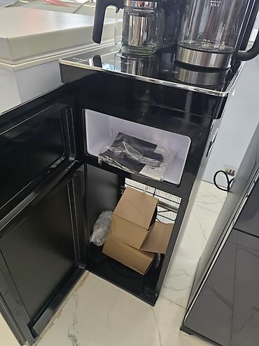 kumtel: Dispenser Kumtel, Döşəməüstü, Su soyutma ilə, Yeni — 6